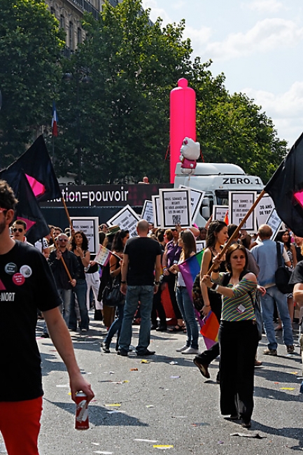 Gay Pride Paris 2009-084